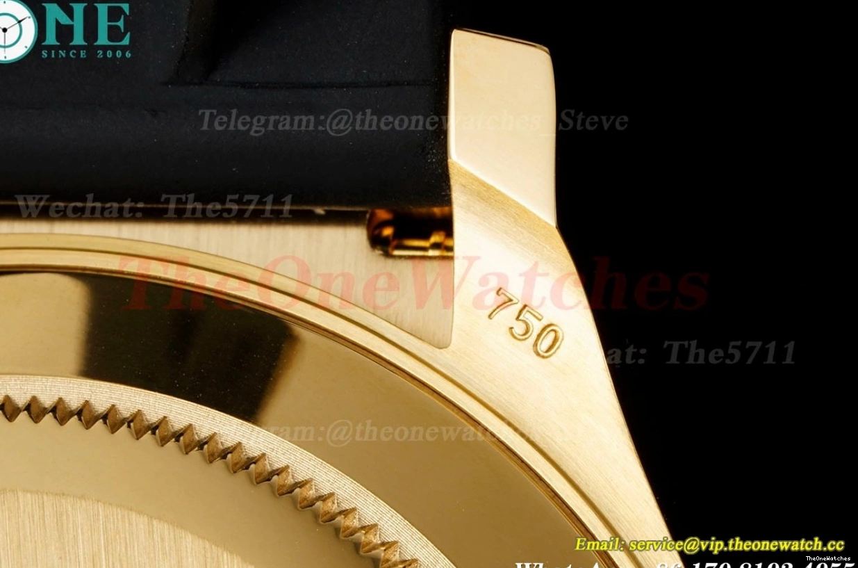 DD4130 Dial Brown RG Daytona Clean RU 40mm 116515 0212